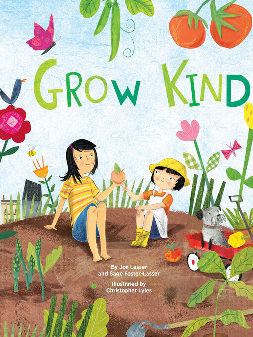 Title details for Grow Kind by Jon Lasser - Available